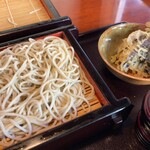 蕎麦 本八幡 松栄庵 - 