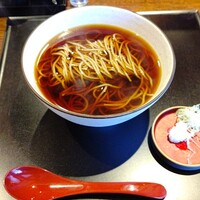 蕎麦 蘇枋 - かけそば880