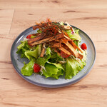 O's Dining kitchen - しらすと小松菜の和風サラダ　