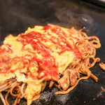 Okonomiyaki Hompo - 