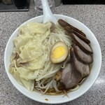 中華麺店 喜楽 - 