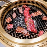 Yakiniku No Ryuuen - 