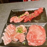 焼肉の龍園 小倉本店 - 