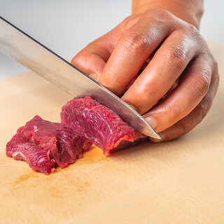 日本一の馬肉宣言