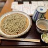 蕎麦切 森の