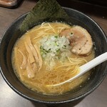 Jandou Bajon Tougane - 金らーめん 980円