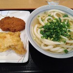 讃岐うどん 條辺 - うどんと惣菜