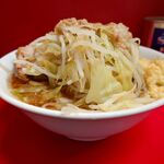 ラーメン二郎 - 小ラーメン 600円