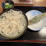 手打ちうどん つるや - 