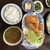 キッチンオトボケ - 料理写真:ミックスフライ定食 1,200円