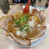 Ramen Nikoku - チャーシュー麺（大盛）