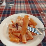 Guarda il cielo italiano - ソースも美味〜