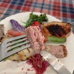 Guarda il cielo italiano - パテも美味♪♪