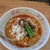 ほっこり中華そば もつけ - 料理写真:担々麺　1000円　辛み山椒の香りが食欲そそる