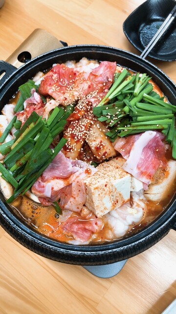 韓国料理 紅花