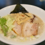 らぁ麺 胡心房 - ラーメン