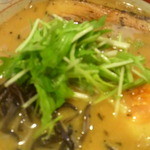 Ramen Shinta - 味噌ラーメン（８３０円）
