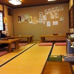 鍋道楽 - 店内