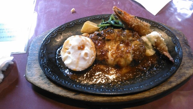 コーラル 羽村 洋食 食べログ