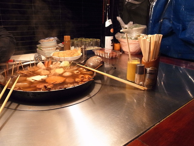 おでん屋 布施 おでん 食べログ