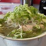 ラーメン福  - 