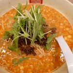 Tenjin Sasara - 金胡麻担々麺♪