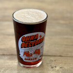 OHKA THE BESTDAYS - TURNERI｜CYCAD BREWING（HALF 950円）