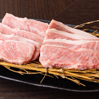 We are particular about the seasoning◎Enjoy high-quality Japanese black beef at a reasonable price!