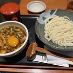 Udon No Shikoku - 旨辛！極・肉汁うどん＋大盛
