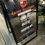 CAFFE PASCUCCI - 