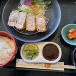 とんかつ 小池 - 