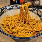 秋葉原つけ麺 油そば 楽 - 