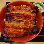 Unagi Suminobou - 上うな丼（一尾半入り）7,150円