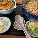 Soba Dokoro Kikusuinambu - 