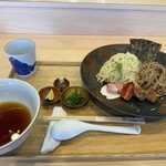 飯田商店 - つけ麺2,000円しょうゆ味。驚きの顧客体験を堪能出来ます。