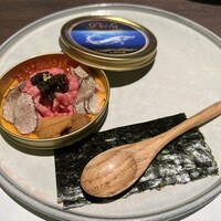 肉割烹 肉かぶく - 