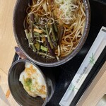 姨捨サービスエリア（上り線） - 