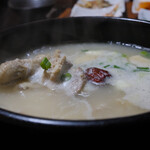YOON MARU - 参鶏湯