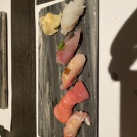 新宿 鮨 よこ田 - 