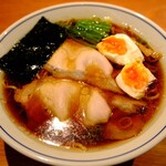 日本橋室町 焼豚 福の屋 - 