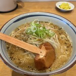 らーめん すすきの - 料理写真: