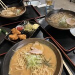 和風らーめん 匠 - ラーメンたち！