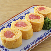 明太だし巻き