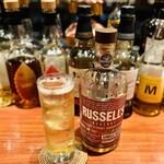 ワンアンドオンリー - ボトル