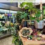 花カフェ シフォン - 花屋