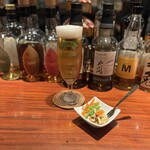 ワンアンドオンリー - ビール