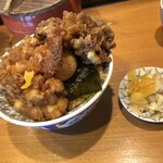 日本橋 天丼 金子半之助 神田小川町店 - 