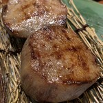 焼肉 スタミナ苑 - 塩麹タン