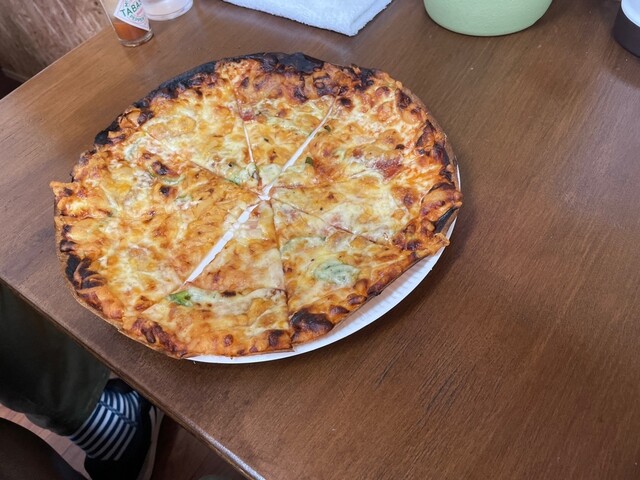 KING PIZZA（キング ピザ） - 本八戸（ピザ）の写真