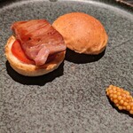 神楽坂 鉄板焼 向日葵 - 